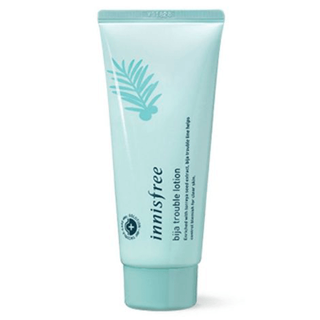 Innisfree bija trouble lotion 100 ml.,innisfree รีวิว ,innisfree ราคา,โลชั่นบำรุงผิวหน้า,Innisfree bija trouble lotion รีวิว,Innisfree bija trouble lotion วิธีใช้,Innisfree bija trouble lotion ราคา,innisfree thailand,innisfree shop